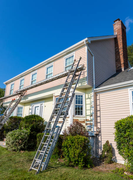 Best Historical Building Siding Restoration  in El Lago, TX